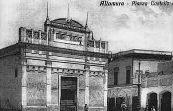 Immagine di ASOCIAZIONE CARA ALTAMURA IO TI VOGLIO RACCONTARE (VOLTI E FATTI DI UN TERRITORIO) A.P.S