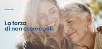 Immagine di ASSOCIAZIONE DEI FAMILIARI DEI MALATI DI ALZHEIMER -ORGANIZZAZIONE DI VOLONTARIATO
