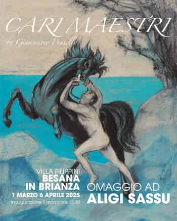Immagine di ASSNE AMICI DELL'ARTE DI ALIGI SASSU APS
