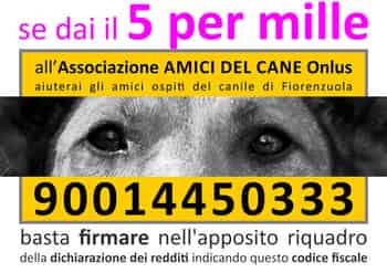 Immagine di AMICI DEL CANE-ODV