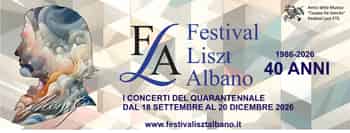 Immagine di AMICI DELLA MUSICA CESARE DE SANCTIS - FESTIVAL LISZT ALBANO