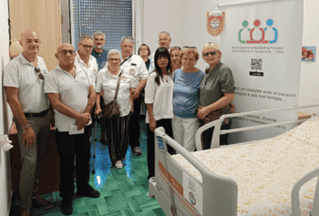 Immagine di AMICI DEL DAY HOSPITAL ONCOLOGICO DI GUASTALLA - ODV