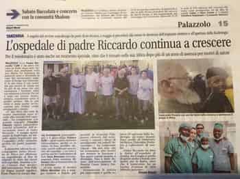 Immagine di ASSOCIAZIONE AMICI DI PADRE RICCARDO O.D.V.