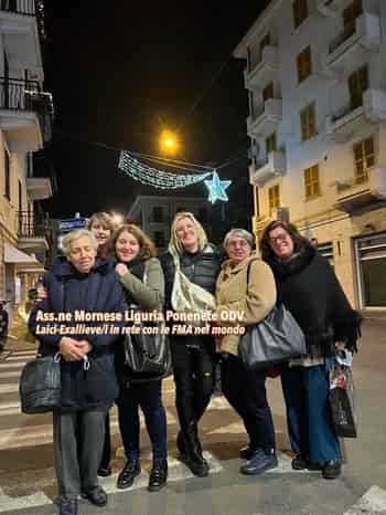Immagine di ASSOCIAZIONE MORNESE - LIGURIA PONENTE LAICI - EX ALLIEVE/I IN RETE CON LE FMA NEL MONDO ODV