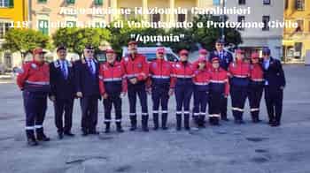 Immagine di ORGANIZZAZIONE DI VOLONTARIATO 119 NUCLEO A.N.C. VOLONTARIATO APUANIA.