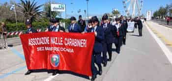 Immagine di ASSOCIAZIONE NAZIONALE CARABINIERI GENERALE RAFFAELE CASTRIOTTA - ODV