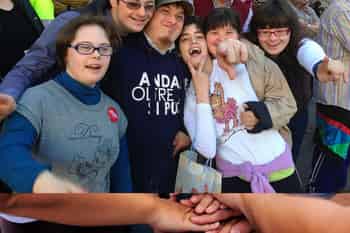 Immagine di FONDAZIONE FAMIGLIE DI DISABILI INTELLETTIVI E RELAZIONALI ANFFAS - ETS DI DESENZANO DEL GARDA