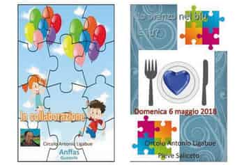 Immagine di ANFFAS DI GUASTALLA - Associazione locale di famiglie e persone con disabilita' intellettiva e disturbi del neurosviluppo - APS