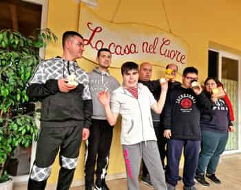 Immagine di ANFFAS SIBILLINI ASSOCIAZIONE LOCALE DI FAMIGLIE E PERSONE CON DISABILITA' INTELLETTIVA E DISTURBI DEL NEUROSVILUPPO APS