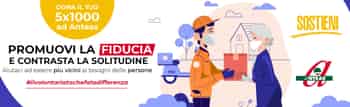 Immagine di ANTEAS COORDINAMENTO PROVINCIALE DI TREVISO ODV
