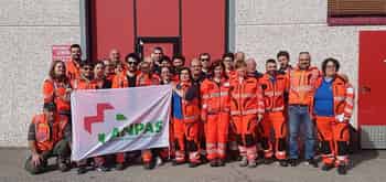 Immagine di ASSOCIAZIONE DI PROTEZIONE CIVILE VOLONTARI MARRADI ODV