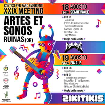 Immagine di ASSOCIAZIONE CULTURALE ARTES ET SONOS APS ETS