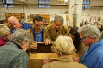 Immagine di ASSOCIAZIONE ARTI E MASTRI APS