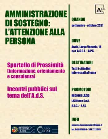 Immagine di ASSOCIAZIONE SOCIALE CONSUMATORI ITALIANI APS