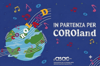 Immagine di ASSOCIAZIONE PER LO SVILUPPO DELLE ATTIVITA' CORALI - VENETO ENTE DEL TERZO SETTORE