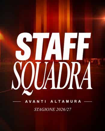 Immagine di A.S.D. AVANTI ALTAMURA