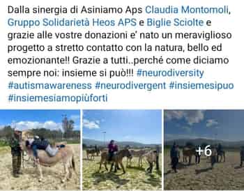 Immagine di ASINIAMO APS