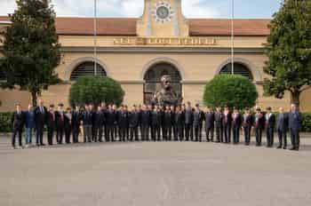 Immagine di NUCLEO VOLONTARIATO E DI PROTEZIONE CIVILE ASSOCIAZIONE NAZIONALE CARABINIERI BITONTO - ODV