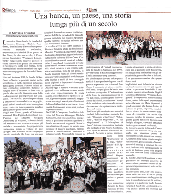 Immagine di ASSOCIAZIONE MUSICALE VINCENZO LONGOBARDI