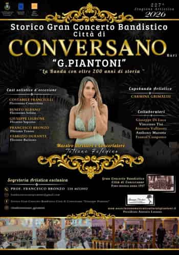 Immagine di ASSOCIAZIONE CULTURALE MUSICALE CENTRO STUDI GIUSEPPE PIANTONI APS
