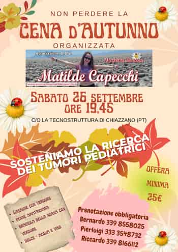 Immagine di ASSOCIAZIONE MATILDE CAPECCHI MARGHERITA SILENZIOSA ODV