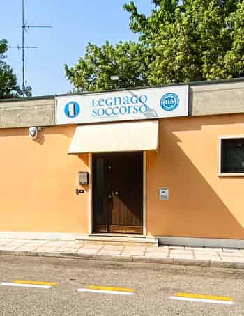 Immagine di LEGNAGO SOCCORSO ODV