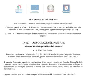 Immagine di ASSOCIAZIONE PAN APS