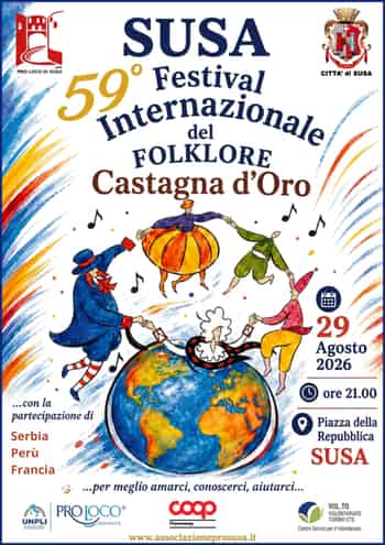 Immagine di PRO LOCO DI SUSA APS