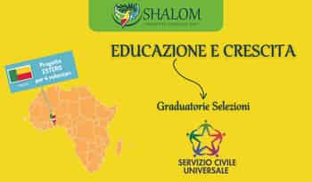 Immagine di SHALOM - PROGETTO FAMIGLIA ODV