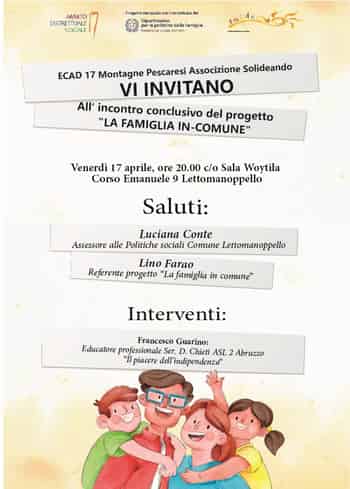 Immagine di ASSOCIAZIONE SOLIDEANDO APS