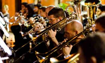 Immagine di ASSOCIAZIONE CULTURALE MUSICALE PINO ROSA