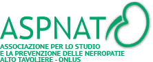 Immagine di ASSOCIAZIONE PER LO STUDIO E LA PREVENZIONE DELLE NEFROPATIE NELL'ALTO TAVOLIERE APS