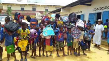 Immagine di BAMBINI DEL MADAGASCAR TONGA SOA ODV