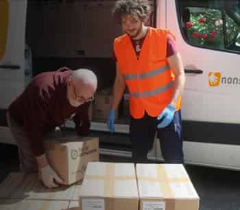 Immagine di BANCO DI SOLIDARIETA' NONSOLOPANE - ODV