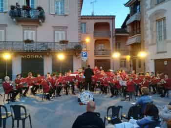 Immagine di BANDA MUSICALE GIOVANNI ALESINA APS