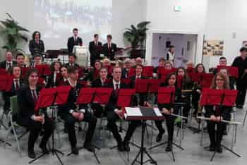 Immagine di BANDA COMUNALE ALBINO GAGNO DI VILLORBA APS