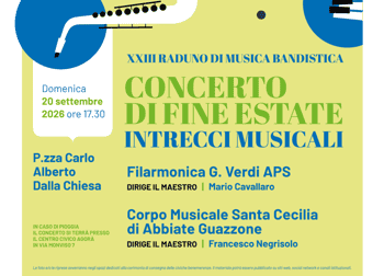 Immagine di FILARMONICA G.VERDI APS