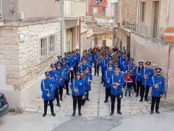 Immagine di ASSOCIAZIONE CULTURALE BANDA MUSICALE KASMENEO