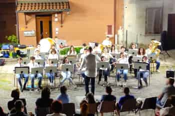 Immagine di CORPO MUSICALE GIACOMO PUCCINI LOMAZZO A.P.S.