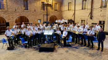 Immagine di BANDA FILARMONICA COMUNALE PIERO GIORGI MONTECASSIANO APS