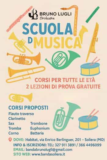 Immagine di ASSOCIAZIONE DI PROMOZIONE SOCIALE BRUNO LUGLI ORCHESTRA