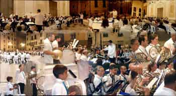 Immagine di BANDA MUSICALE CITTA DI SANREMO APS