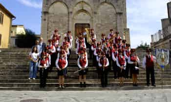 Immagine di SOCIETA FILARMONICA GIUSEPPE VERDI APS DI ASCIANO