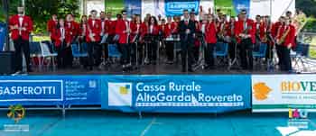 Immagine di BANDA MUSICALE FELICE E GREGORIO FONTANA DI POMAROLO APS