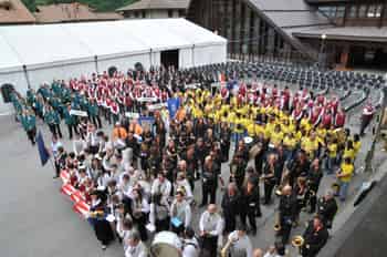 Immagine di BANDA MUSICALE DI PIEVE DI BONO APS