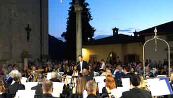 Immagine di PREMIATA BANDA MUSICALE DI ZOGNO ASSOCIAZIONE DI PROMOZIONE SOCIALE