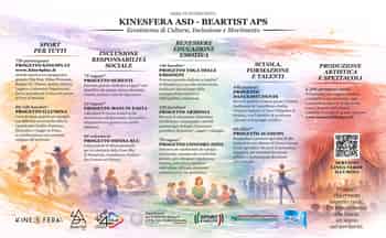 Immagine di BEARTIST ASSOCIAZIONE DI PROMOZIONE SOCIALE