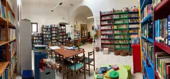 Immagine di ASSOCIAZIONE DON SAVERIO BAVARO - BIBLIOTECA DEI RAGAZZI ANTONIO DACONTO ODV