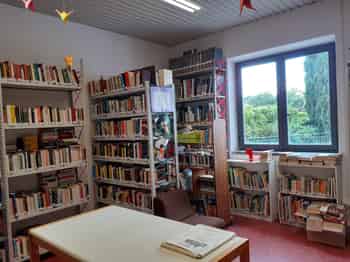 Immagine di BIBLIOTECA DI STRADA IN CHIANTI APS