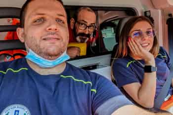 Immagine di PUBBLICA ASSISTENZA CROCE BLU DI SAN FELICE SUL PANARO-MEDOLLA-MASSA FINALESE ORGANIZZAZIONE DI VOLONTARIATO